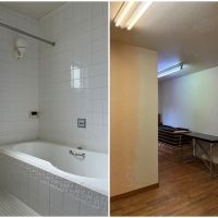 鎌倉市小町二丁目の売買物件/浴室｜納戸
