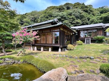 葉山町上山口の売買物件/遠い日の郷