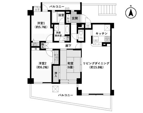 三浦郡葉山町長柄の売買物件
