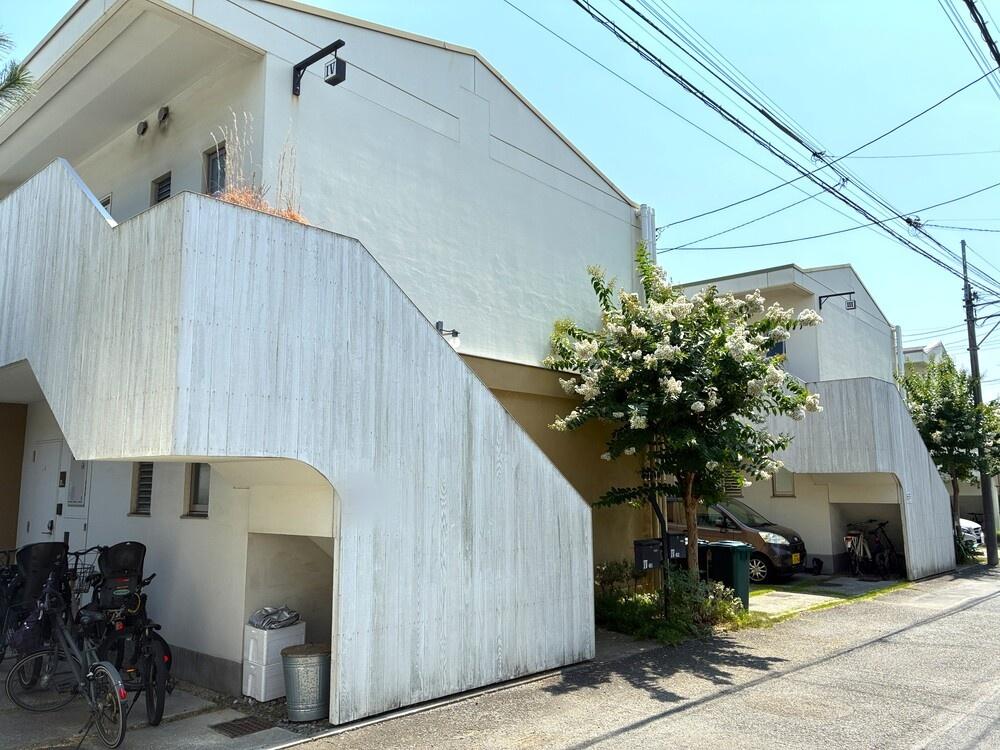 藤沢市鵠沼松が岡三丁目の売買物件/外観