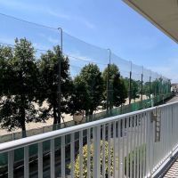 茅ヶ崎市松が丘二丁目の売買物件/バルコニーから西側方向を見る