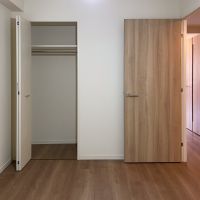 鎌倉市梶原二丁目の賃貸物件/サービスルームにも収納