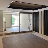 鎌倉市梶原二丁目の賃貸物件/正面エントランス