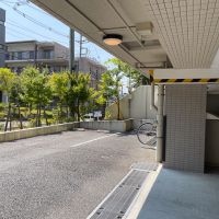 鎌倉市梶原二丁目の賃貸物件/来客様駐車スペース（要予約）