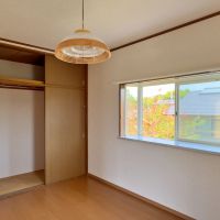 藤沢市辻堂元町三丁目の賃貸物件/2階洋室その2｜こちらも収納があります