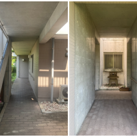 鎌倉市小町二丁目の賃貸物件/1階共有部│雰囲気のある空間
