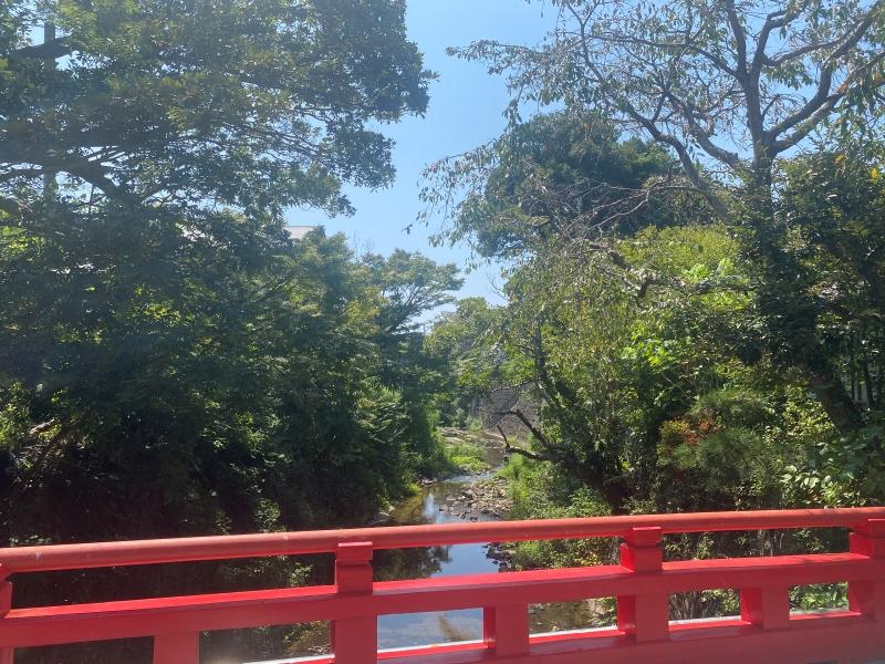 鎌倉市小町二丁目の賃貸物件/周辺環境│家の側にこんな景色があるなんて。