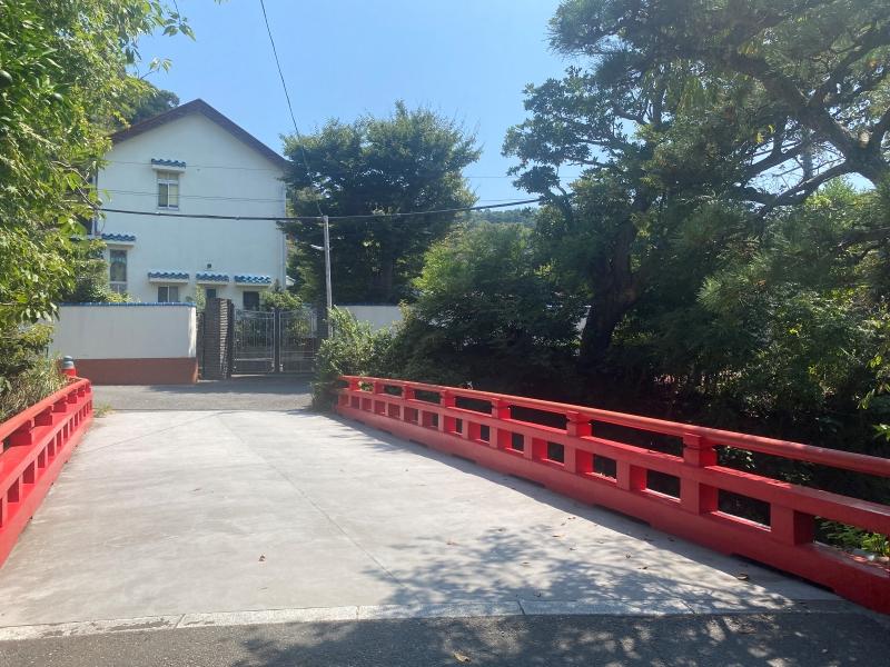 鎌倉市小町二丁目の賃貸物件/周辺環境│琴弾橋