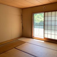 鎌倉市常盤の売買物件/東側和室はメインベッドルームに