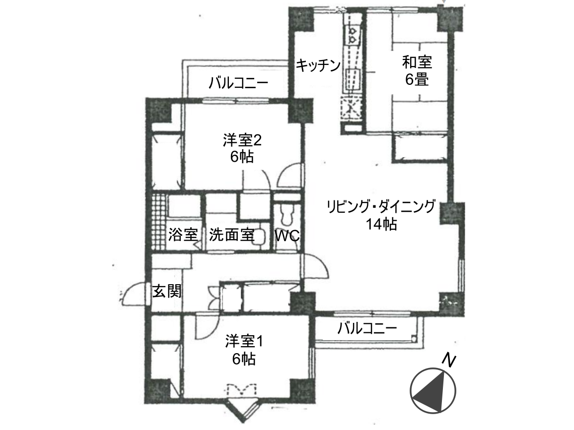 葉山町一色の賃貸物件