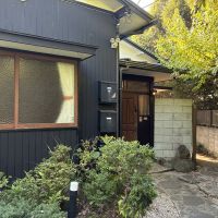 鎌倉市山崎の賃貸物件/玄関まわり