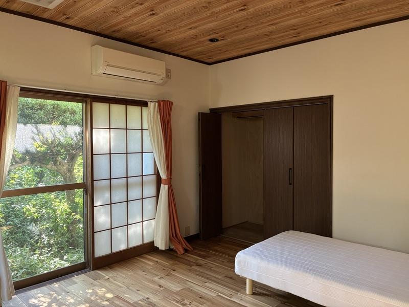 鎌倉市山崎の賃貸物件/1階の8帖の部屋