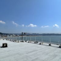 鎌倉市坂ノ下の売買物件/屋上からの眺望｜鎌倉、逗子、葉山の花火は観れるのではないでしょうか