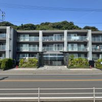 鎌倉市坂ノ下の売買物件/外観｜どっしり構えています