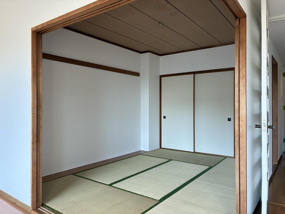 茅ヶ崎市東海岸南四丁目の賃貸物件/和室は、あると嬉しいかも