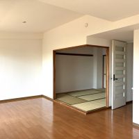 茅ヶ崎市東海岸南四丁目の賃貸物件/リビング