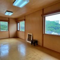 静岡県伊東市宇佐美の売買物件/3階室内の全景