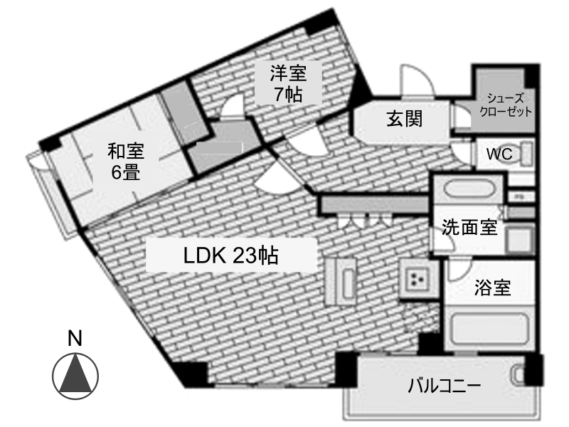鎌倉市二階堂の賃貸物件
