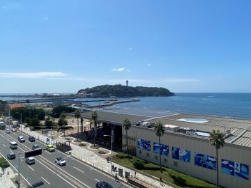藤沢市片瀬海岸二丁目の売買物件/まるっと江の島