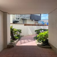藤沢市片瀬海岸二丁目の売買物件/共有部│エントランス