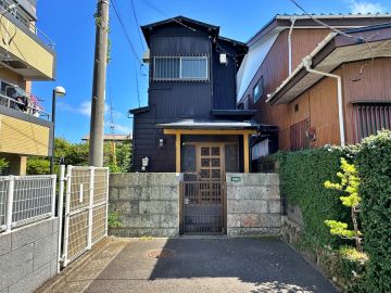 藤沢市辻堂新町三丁目の賃貸物件/借景バンザイ