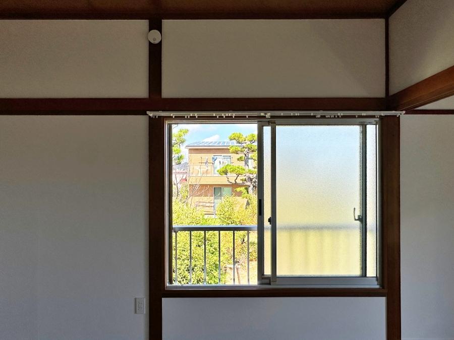 藤沢市辻堂新町三丁目の賃貸物件/2階洋室｜こちらの庭はとにかく広い