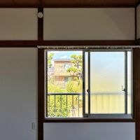 藤沢市辻堂新町三丁目の賃貸物件/2階洋室｜こちらの庭はとにかく広い