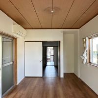 藤沢市辻堂新町三丁目の賃貸物件/1階洋室｜二間続きなので奥に長いです