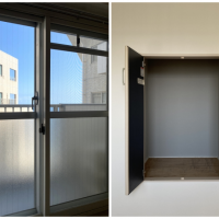 藤沢市片瀬海岸一丁目の賃貸物件/洋室6帖：二重窓│洋室4.6帖：収納
