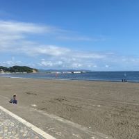 藤沢市片瀬海岸一丁目の賃貸物件/片瀬東浜海水浴場│建物より徒歩1分