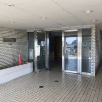 藤沢市片瀬海岸一丁目の賃貸物件/エントランス