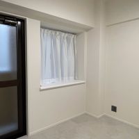 葉山町長柄の売買物件/北側の部屋は収納庫としても。