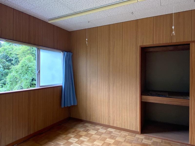 鎌倉市雪ノ下二丁目の売買物件/2階南側洋室│6帖