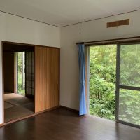 鎌倉市雪ノ下二丁目の売買物件/1階リビング│8帖