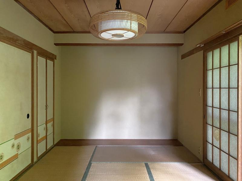 鎌倉市雪ノ下二丁目の売買物件/1階和室│6帖