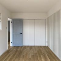 藤沢市鵠沼海岸二丁目の売買物件/洋室7帖│室内は明るい印象です。