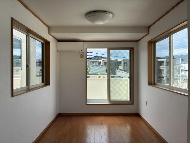 鎌倉市長谷二丁目の賃貸物件/3階の7帖の部屋