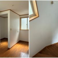 鎌倉市長谷二丁目の賃貸物件/6帖の部屋は納戸付き｜階段