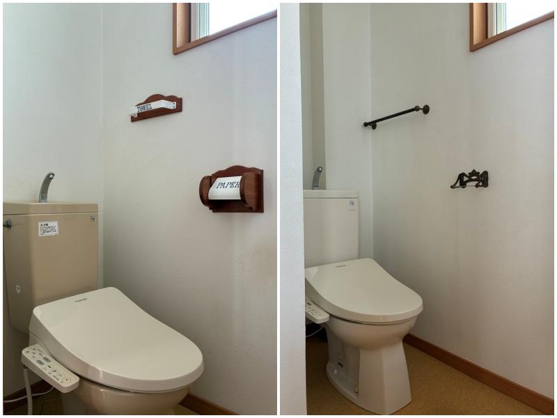 鎌倉市長谷二丁目の賃貸物件/トイレは2箇所
