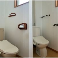 鎌倉市長谷二丁目の賃貸物件/トイレは2箇所