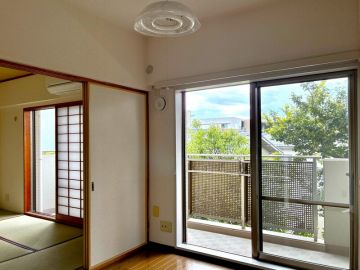 鎌倉市由比ガ浜二丁目の賃貸物件/半径50㎝の幸せ