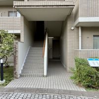 鎌倉市由比ガ浜二丁目の賃貸物件/エレベーターなしの3階です