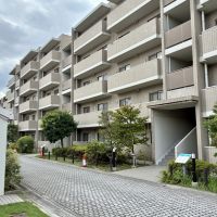 鎌倉市由比ガ浜二丁目の賃貸物件/建物の外観