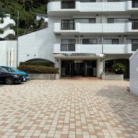 横須賀市秋谷三丁目の売買物件/アプローチ｜こちらの駐車場は空き無し（2025年10月12日時点）。
