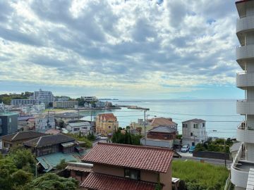 横須賀市秋谷三丁目の売買物件/海見え普段着ワンルーム