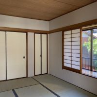 鎌倉市腰越二丁目の賃貸物件/2階和室│別角度