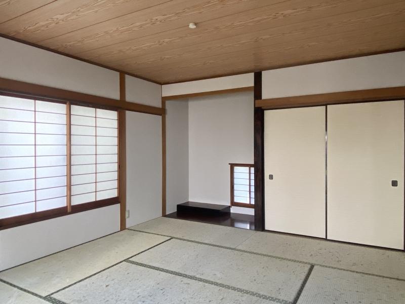 鎌倉市腰越二丁目の賃貸物件/1階和室│8帖