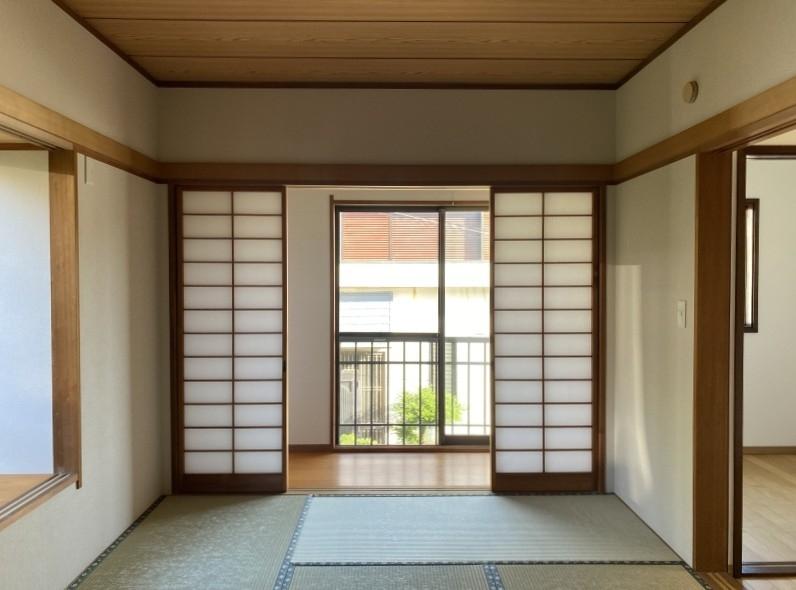 鎌倉市腰越二丁目の賃貸物件/2階和室│6帖