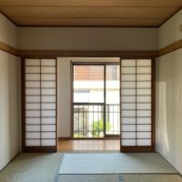 鎌倉市腰越二丁目の賃貸物件/2階和室│6帖