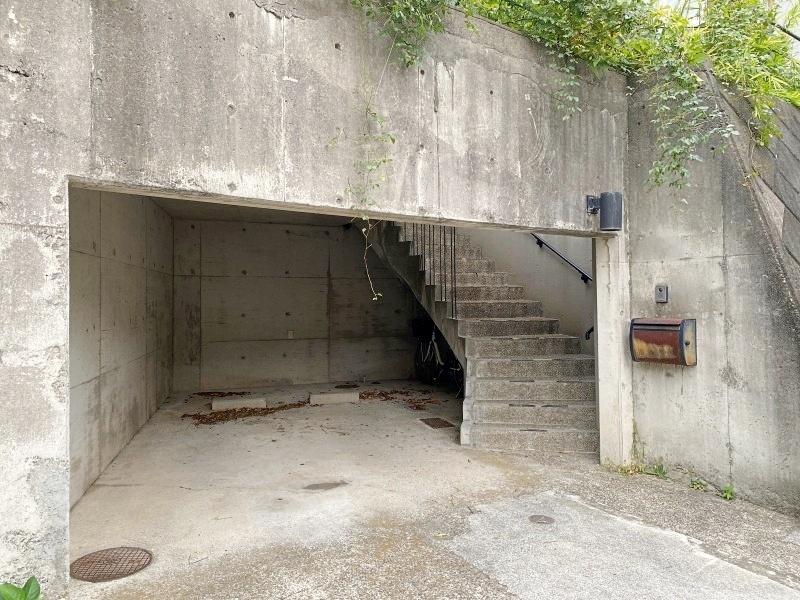 鎌倉市笛田五丁目の売買物件/駐車場